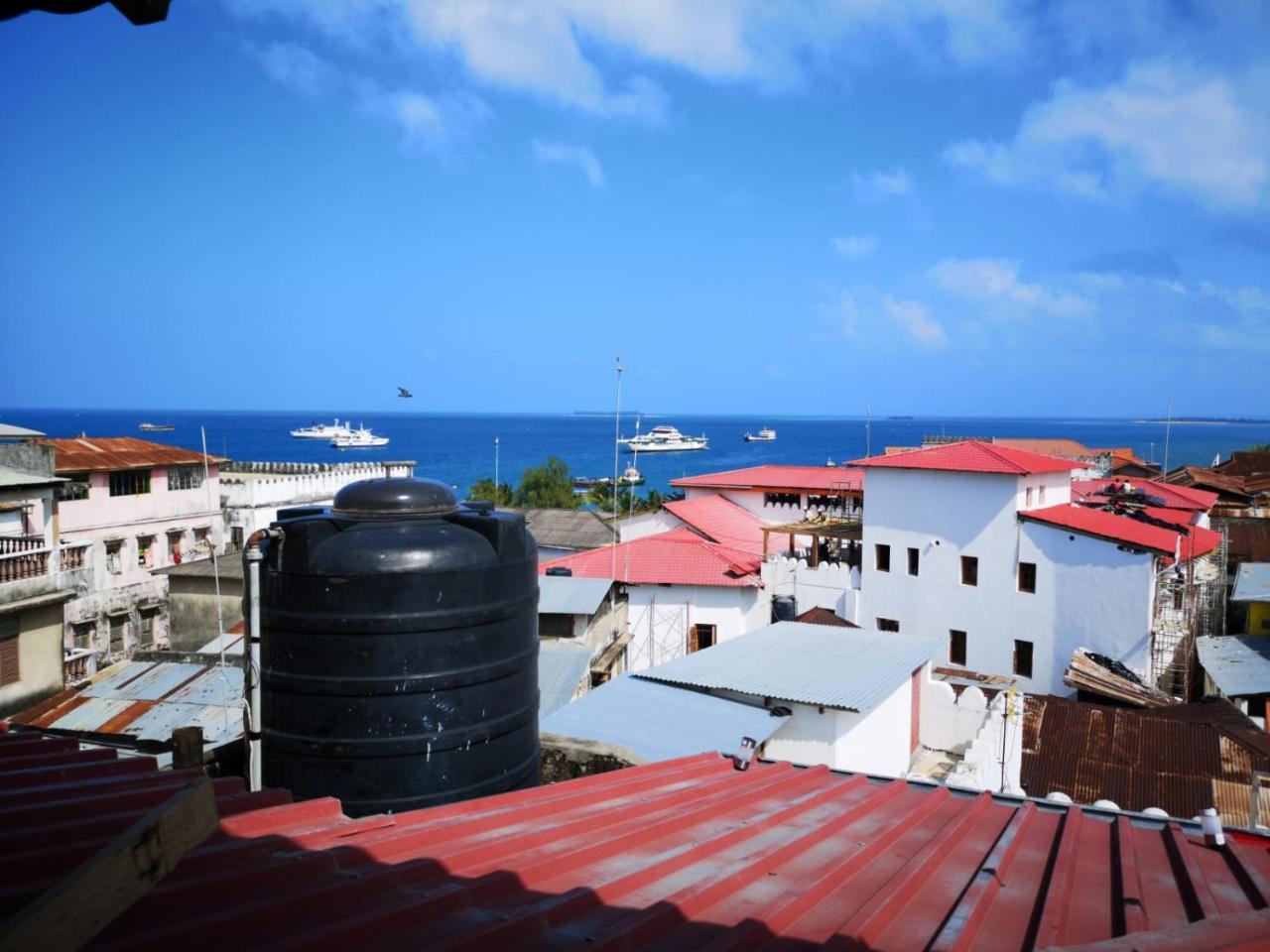 بيت شباب Bottoms Up Zanzibar المظهر الخارجي الصورة